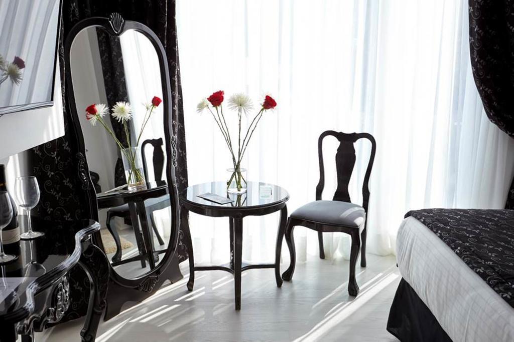 Tinto Boutique Hotel Santiago de Chile Habitación foto