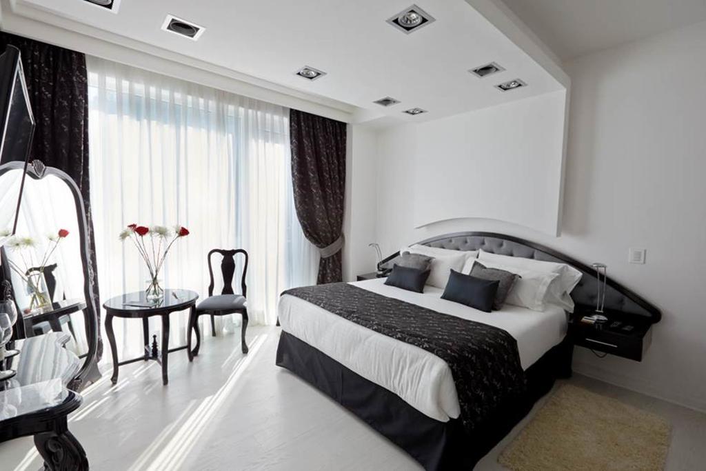Tinto Boutique Hotel Santiago de Chile Habitación foto